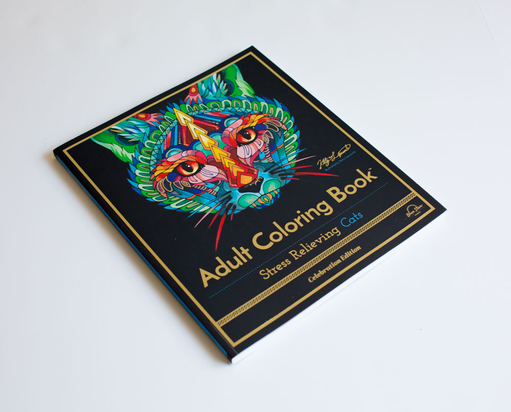 Adult Coloring Books